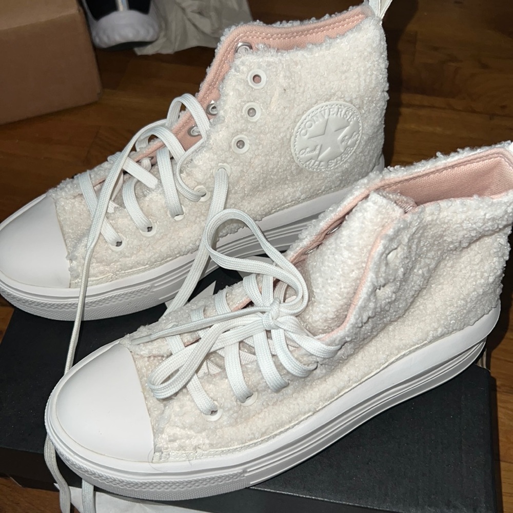 Platform Sherpa Converse